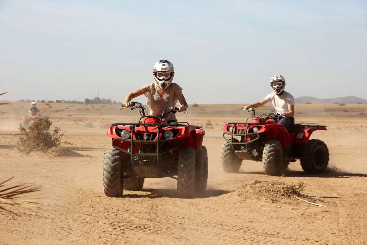 4x4 & Motorbike