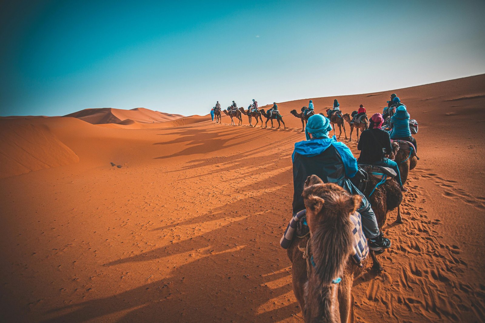 7-Day Sahara Desert Tour from Marrakech