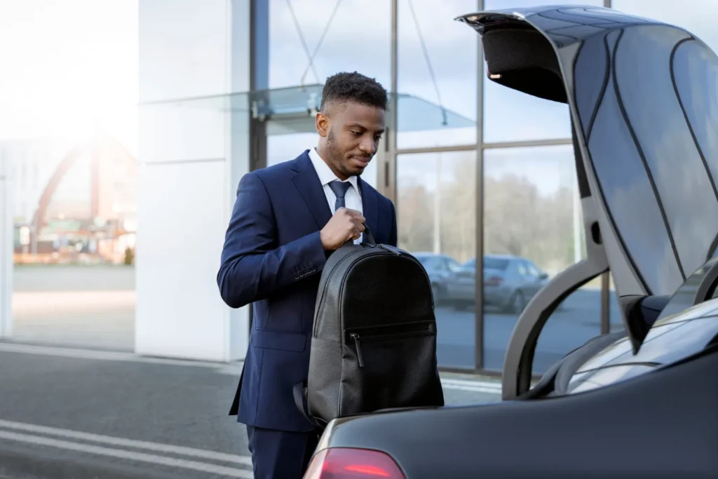 Marrakech airport transfer service with private chauffeur