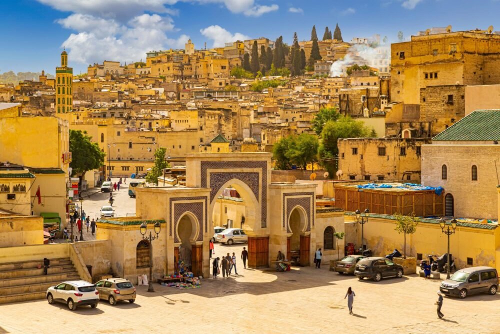 Casablanca Airport to Fes Transfer