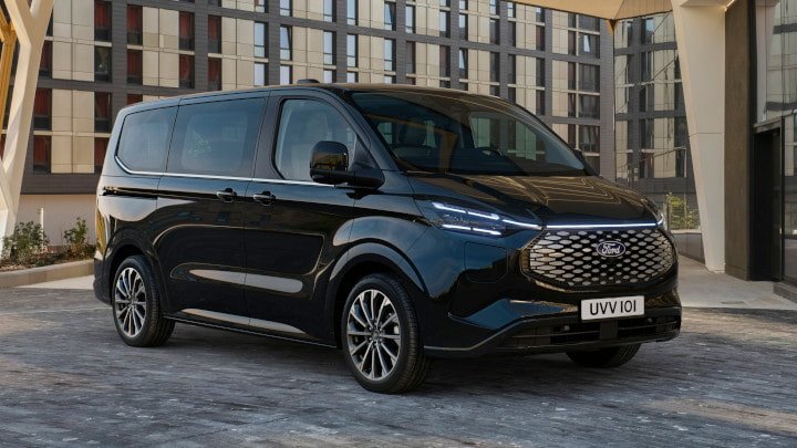 Ford Tourneo Custom