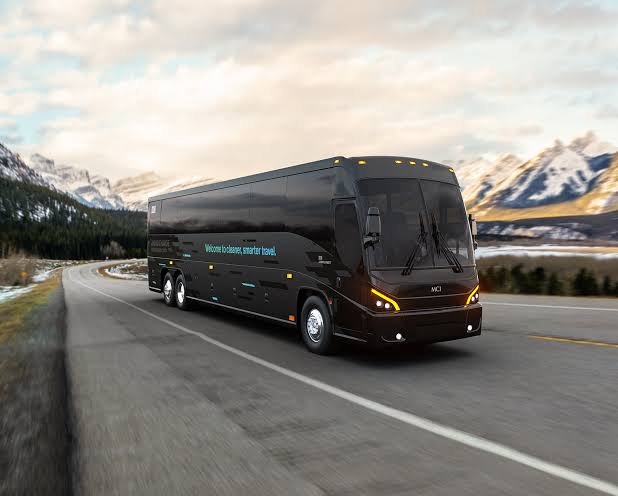 Luxury Bus