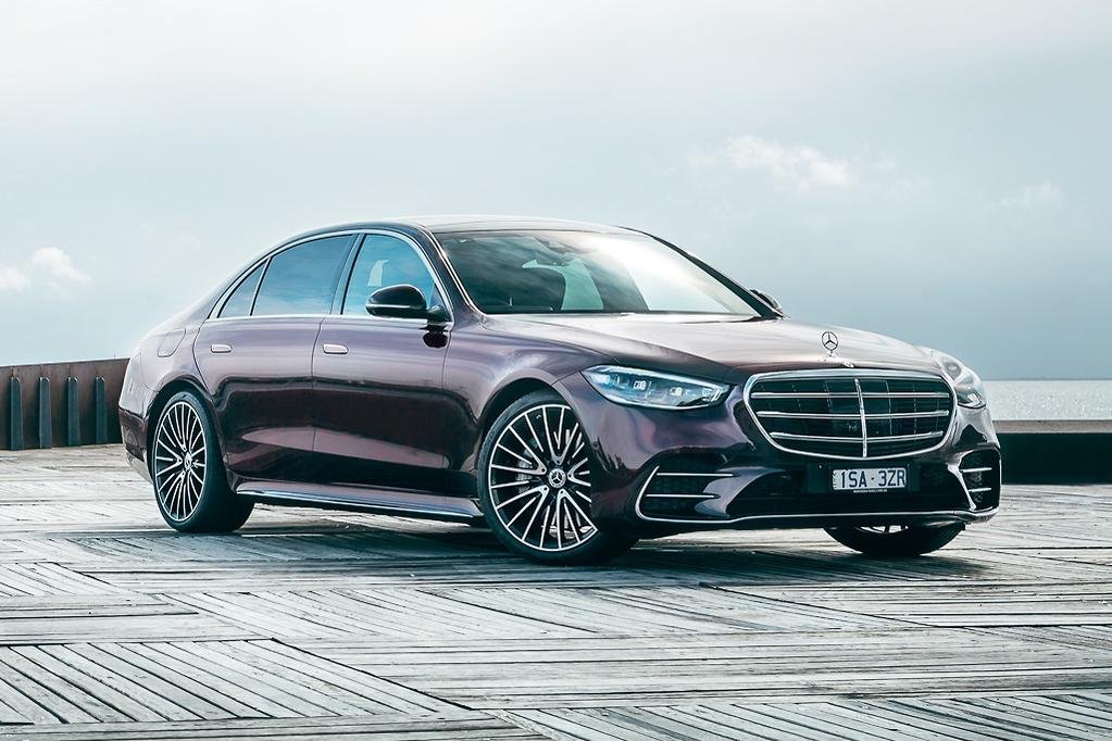 Mercedes S Class