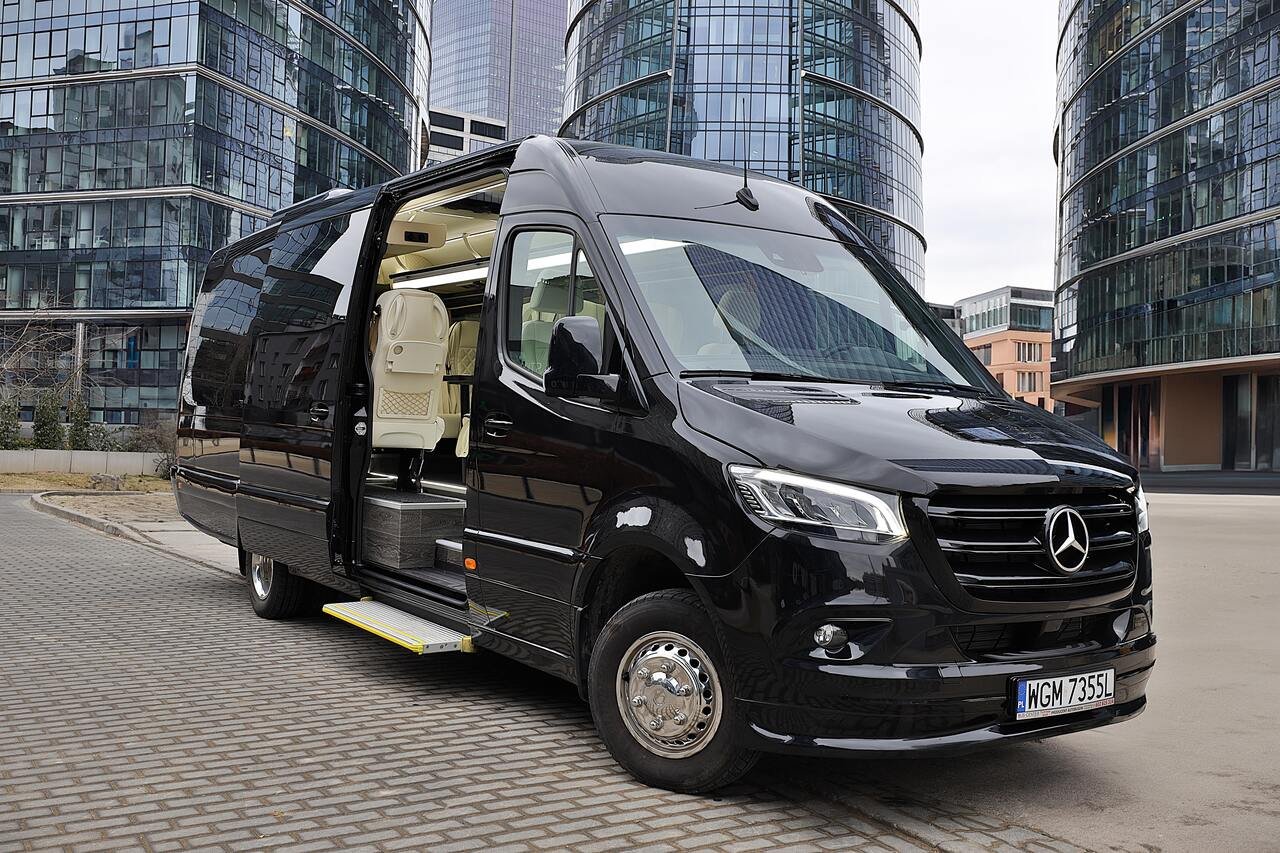 Mercedes Sprinter
