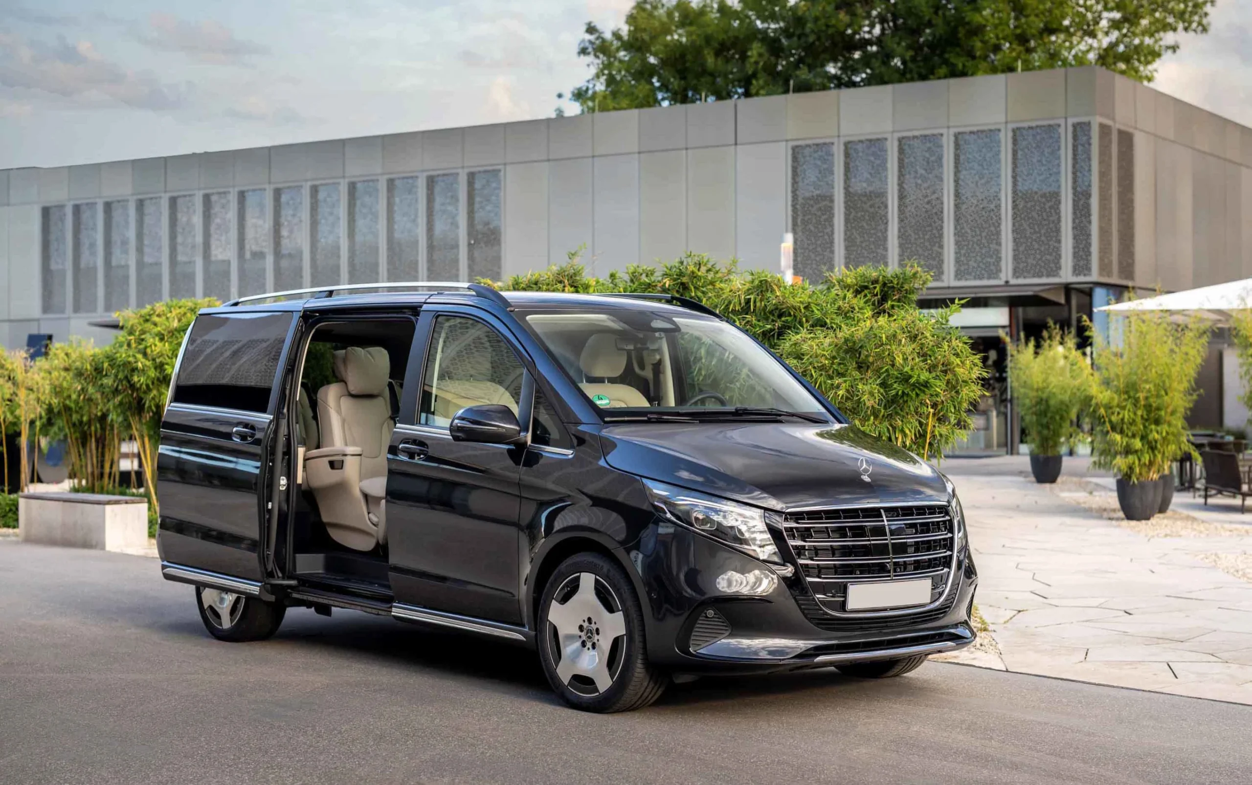 Mercedes V Class