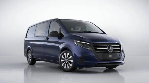 Mercedes Vito