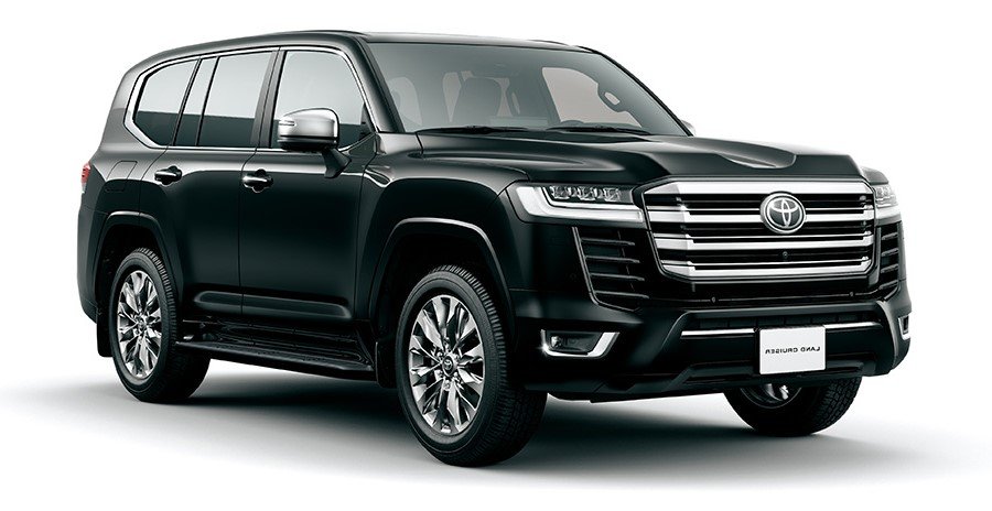 Toyota LandCruiser