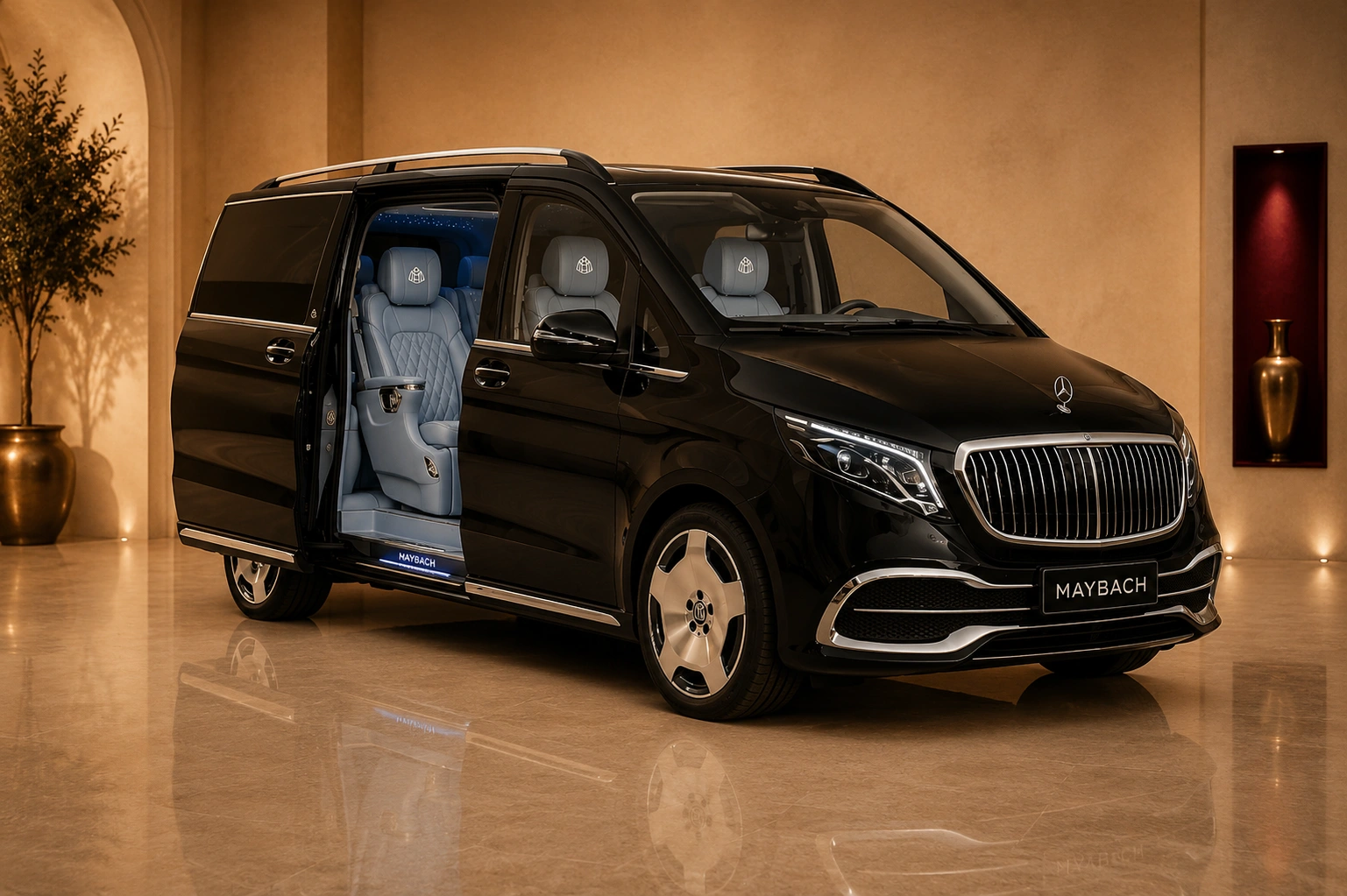 Mercedes Vito